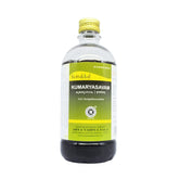 Kottakkal Ayurvedic Kumaryasavam Liquid 450ml